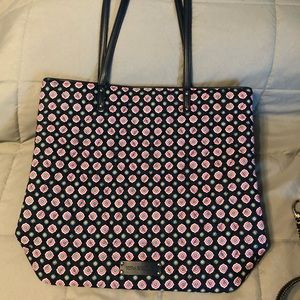Vera Bradley Tote Like New!